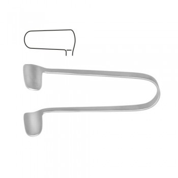 Thudichum Nasal Speculum Fig. 5 Stainless Steel,